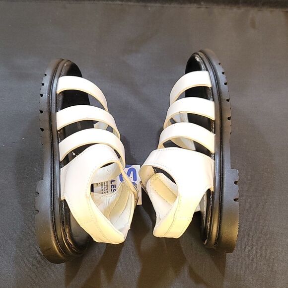 BRAND NEW MADDEN GIRL TBEAM LITTLE GIRL MULTI-STRAPS SANDAL - Picture 13 of 16